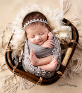 Cane Basket Rustic